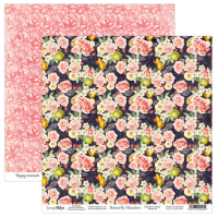 ScrapBoys Butterfly Meadow 12x12 Inch Paper Pack (BUME-08) ( BUME-08)